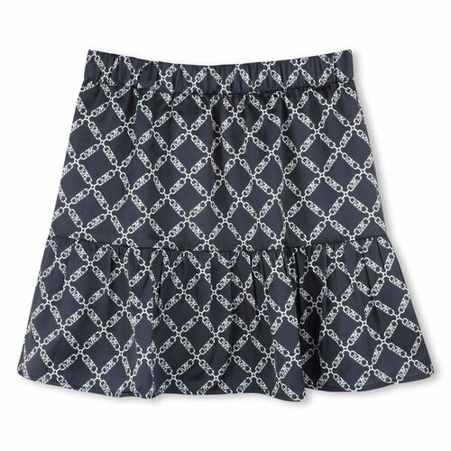 Michael Kors Sateen Skirt 3Y - 10Y